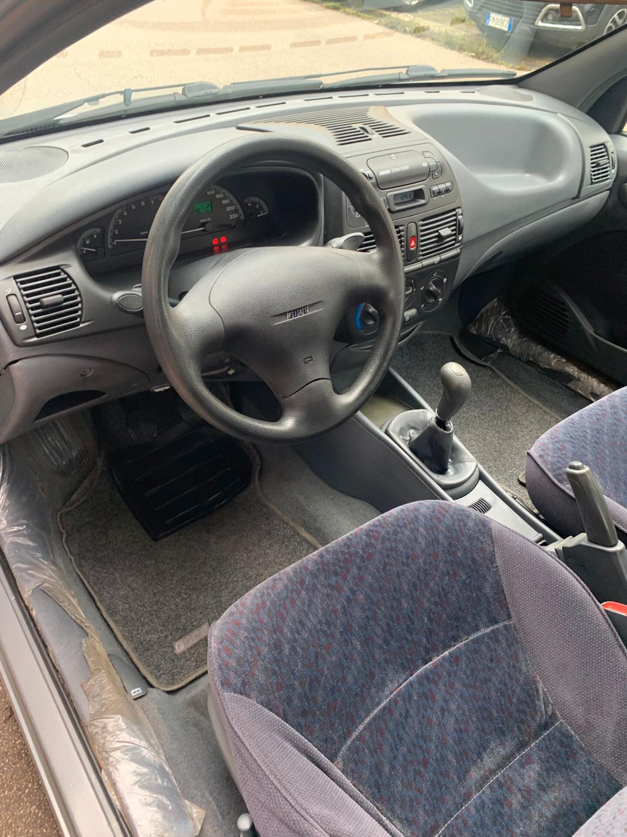 Fiat Brava 1.6i 16V cat ELX UNICO PROPRIETARIO