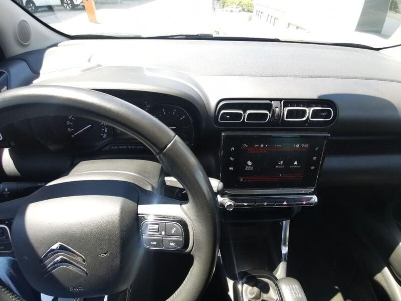 Citroën C3 Aircross BlueHDi 110 S&S Shine