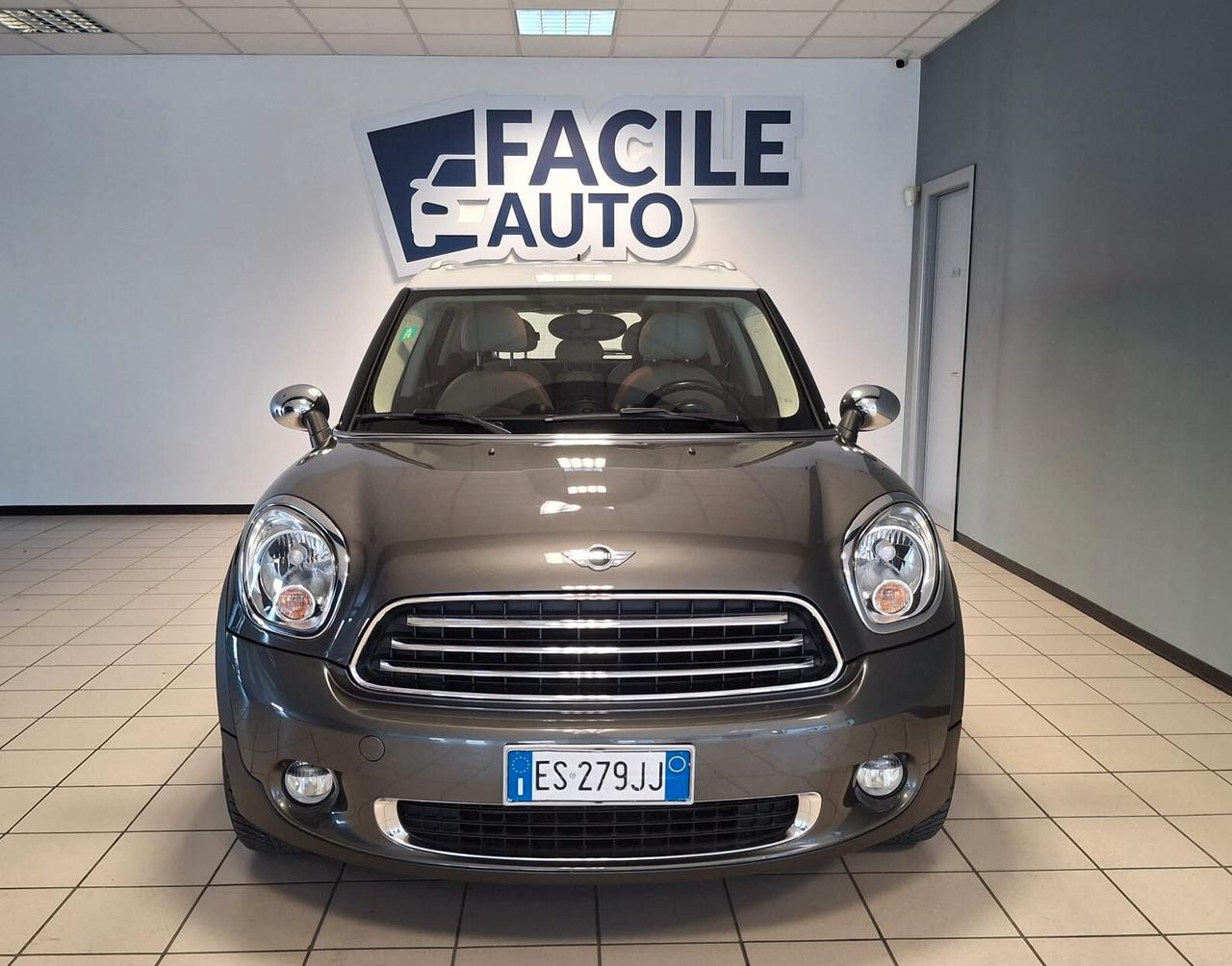 Mini Cooper D Countryman 2.0 ALL4 Automatica
