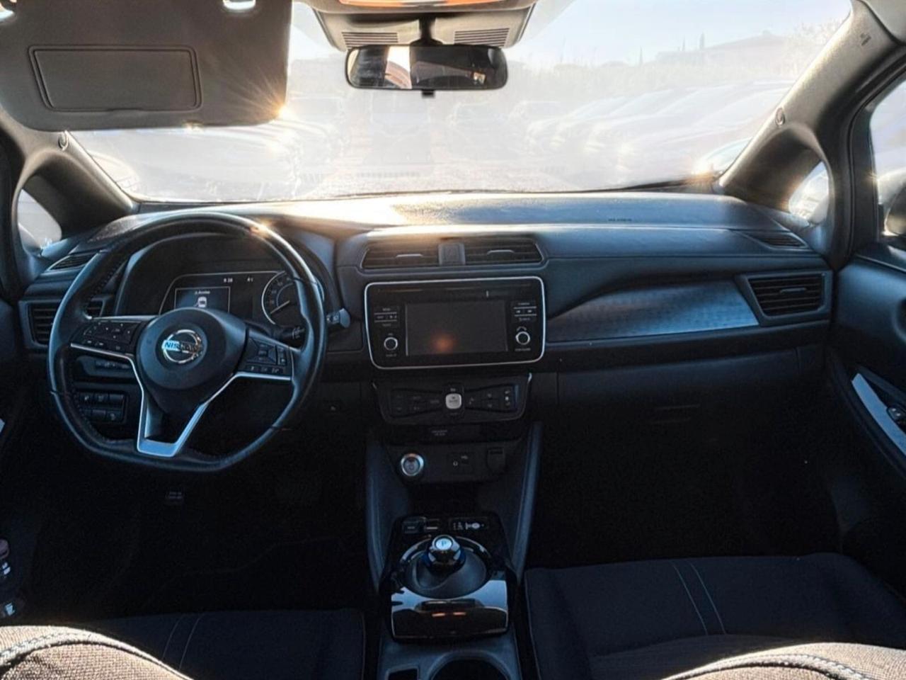 Nissan Leaf Business 40 kWh