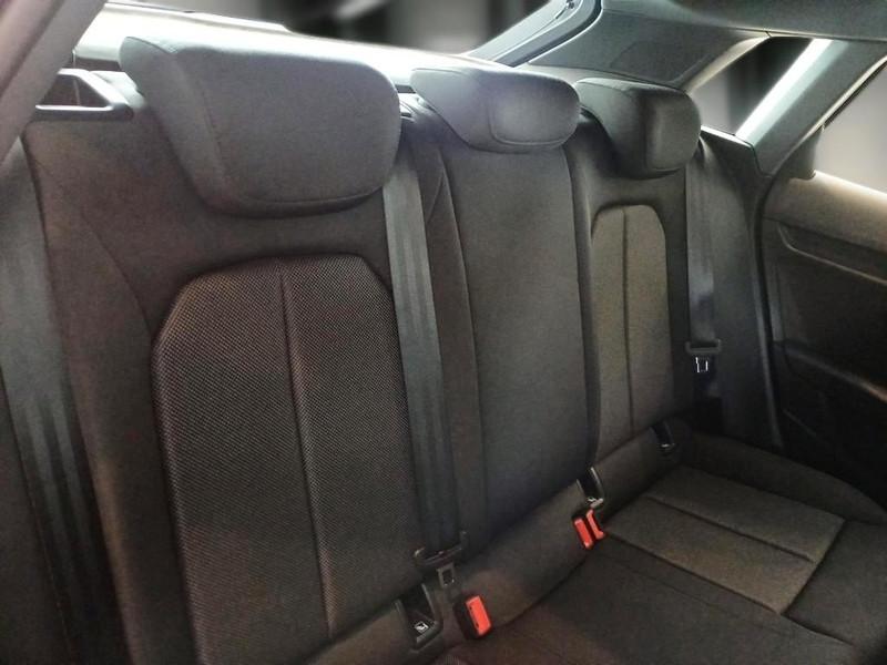 AUDI A3 SPORTBACK 40 TFSI E S TRONIC BUSINESS S.BACK 5 PORTE BERLINA