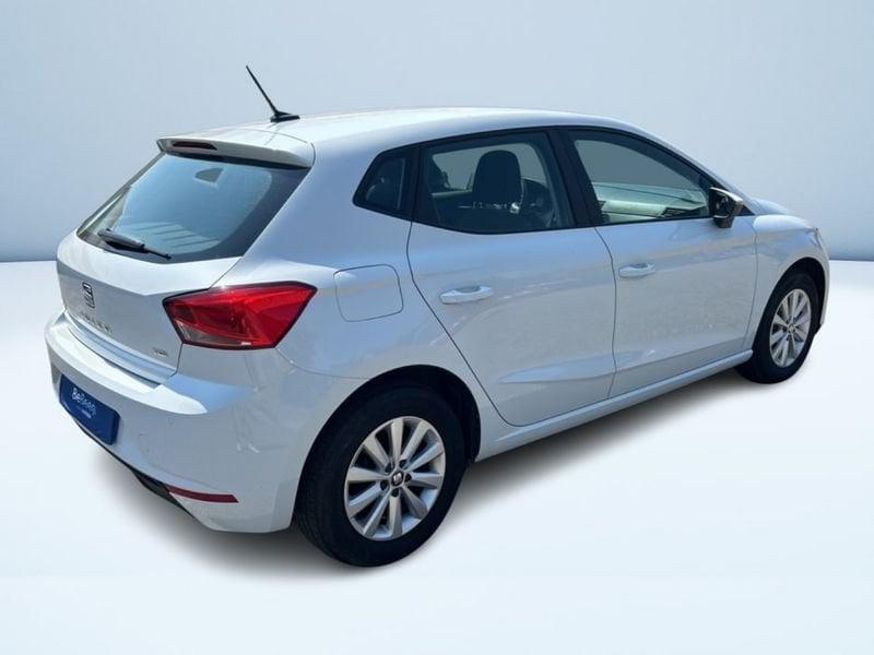 Seat Ibiza 1.0 TGI STYLE 90CV