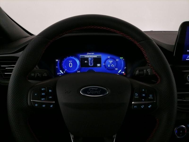 Ford Kuga 2.5 full hybrid ST-Line X 2wd 190cv cvt