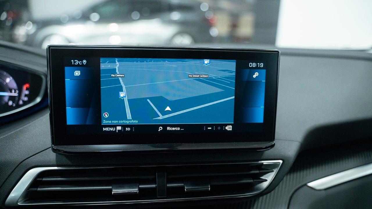 Peugeot 3008 1.5 BLUEHDI ALLURE PACK EAT8 SES 131 CV AUTO VIRTU