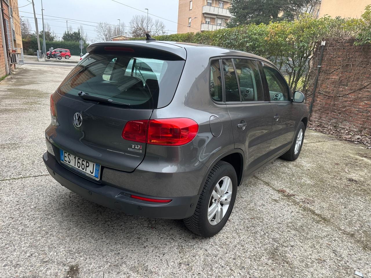 Volkswagen Tiguan 2.0 TDI 110 CV Trend & Fun BlueMotion Technology