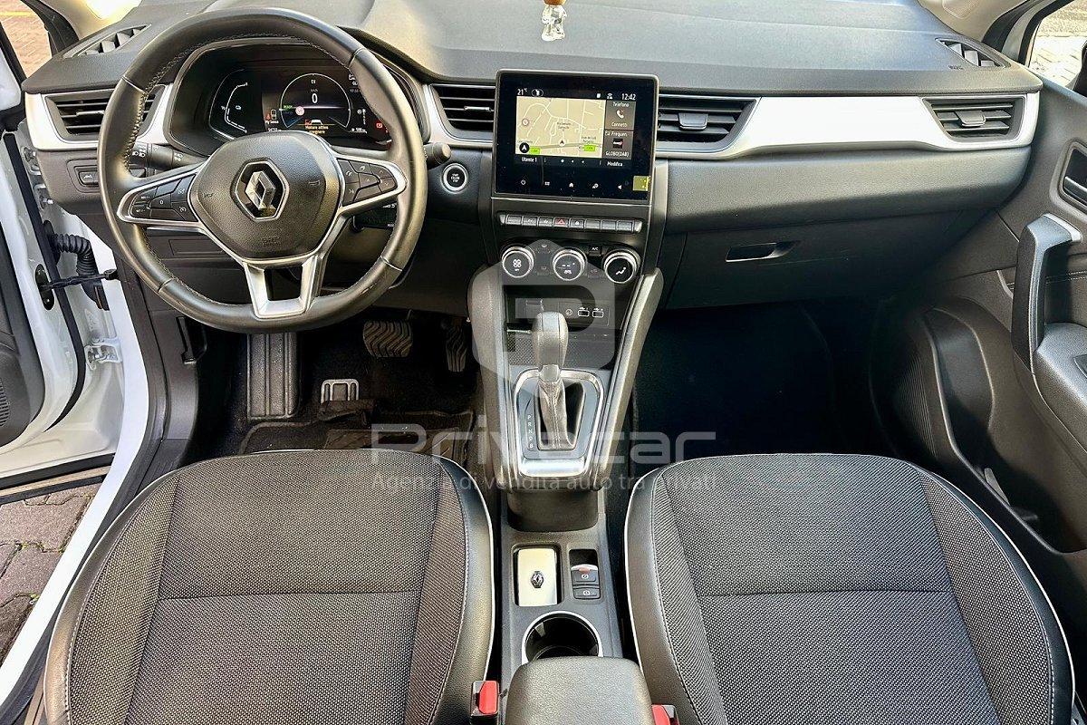 RENAULT Captur Full Hybrid E-Tech 145 CV Equilibre