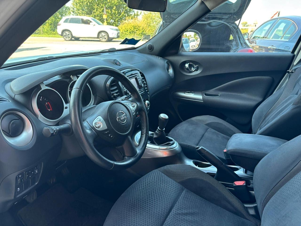 Nissan Juke 1.5 Diesel Neopatentati