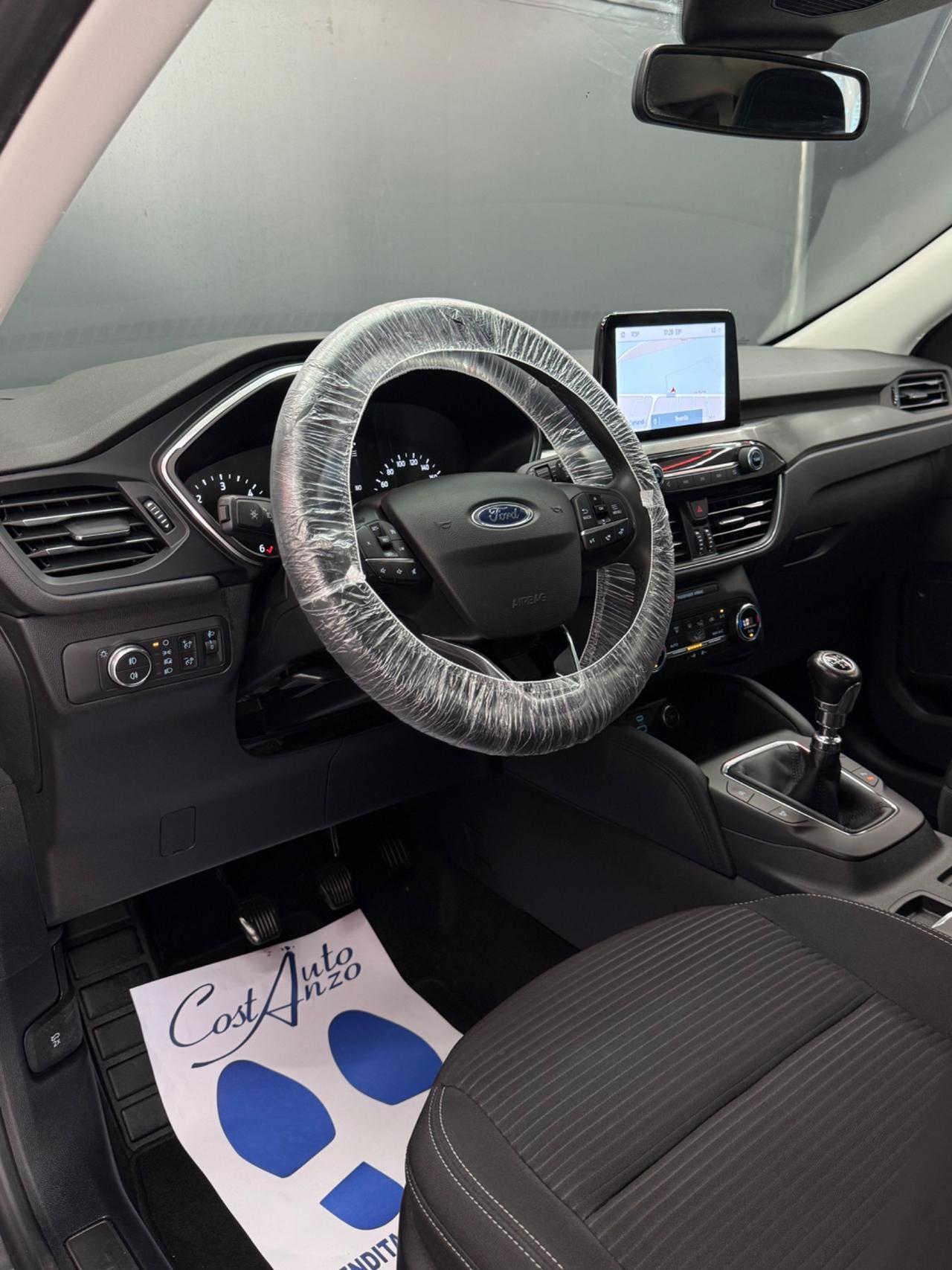 Ford Kuga 1.5 EcoBlue 120 CV Titanium X 2020
