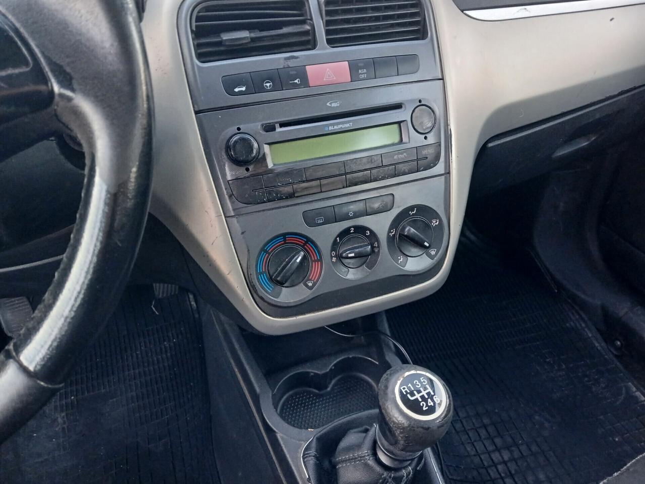 Fiat Grande Punto 1.3 MJT 90 CV 5 porte Emotion