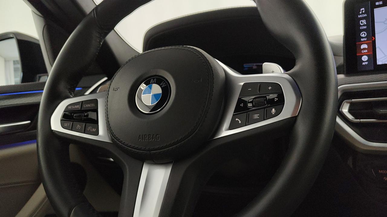 BMW X4 G02 2021 - X4 xdrive20d mhev 48V Msport auto