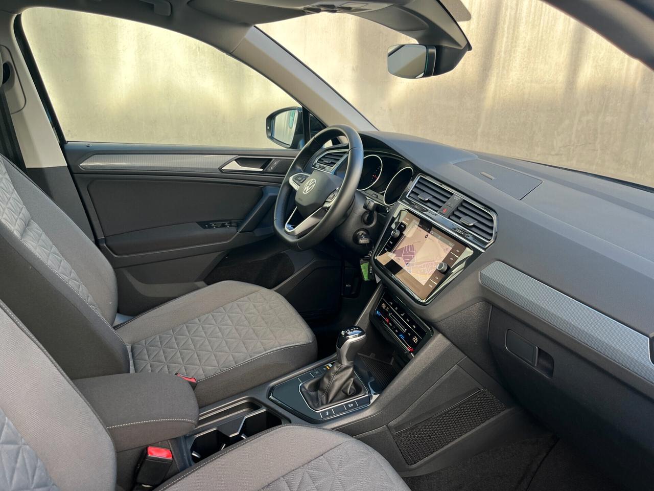 Volkswagen Tiguan 2.0 TDI 150 CV SCR DSG NAVI