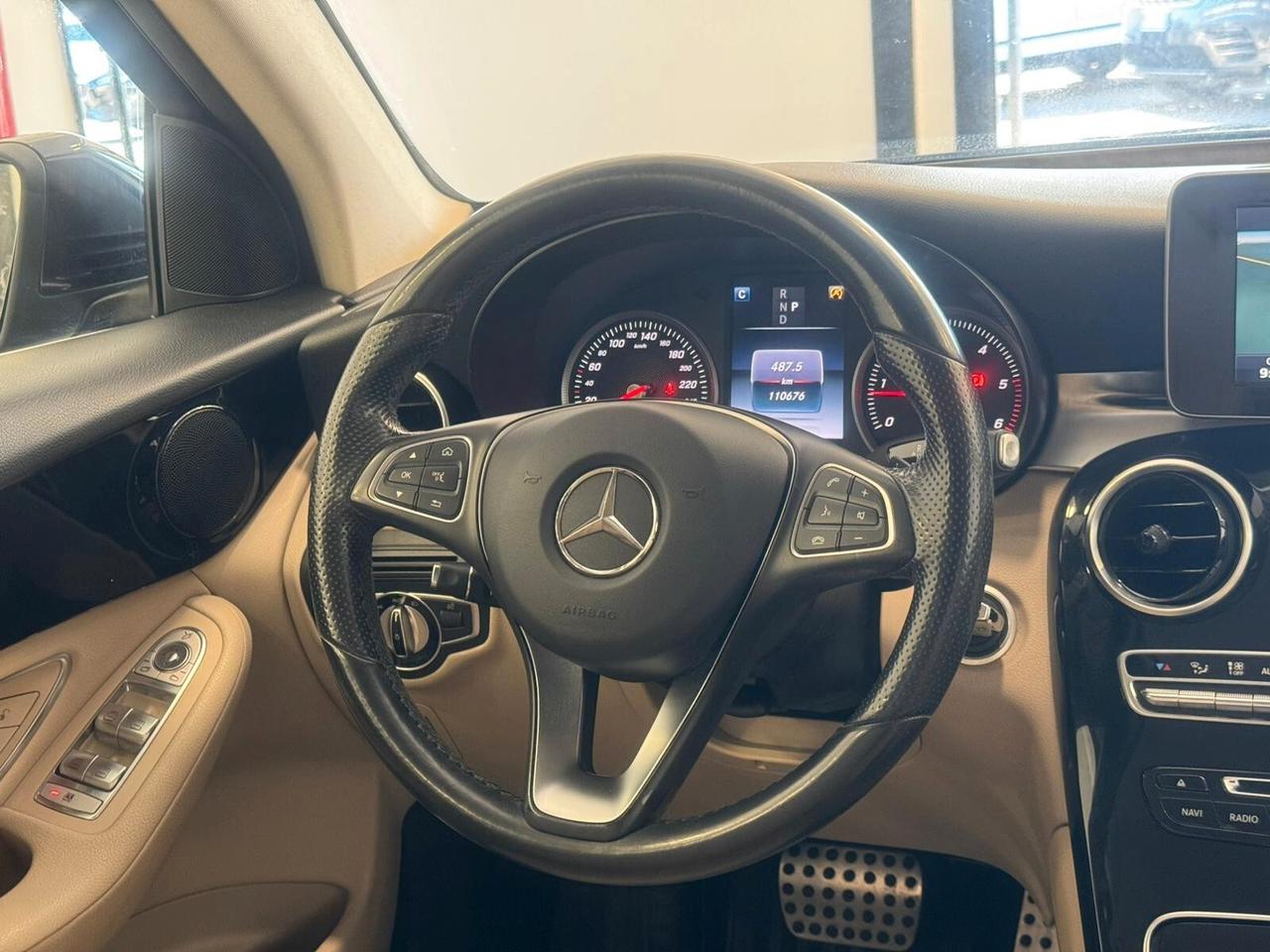 Mercedes-benz GLC 250 d 4Matic Sport
