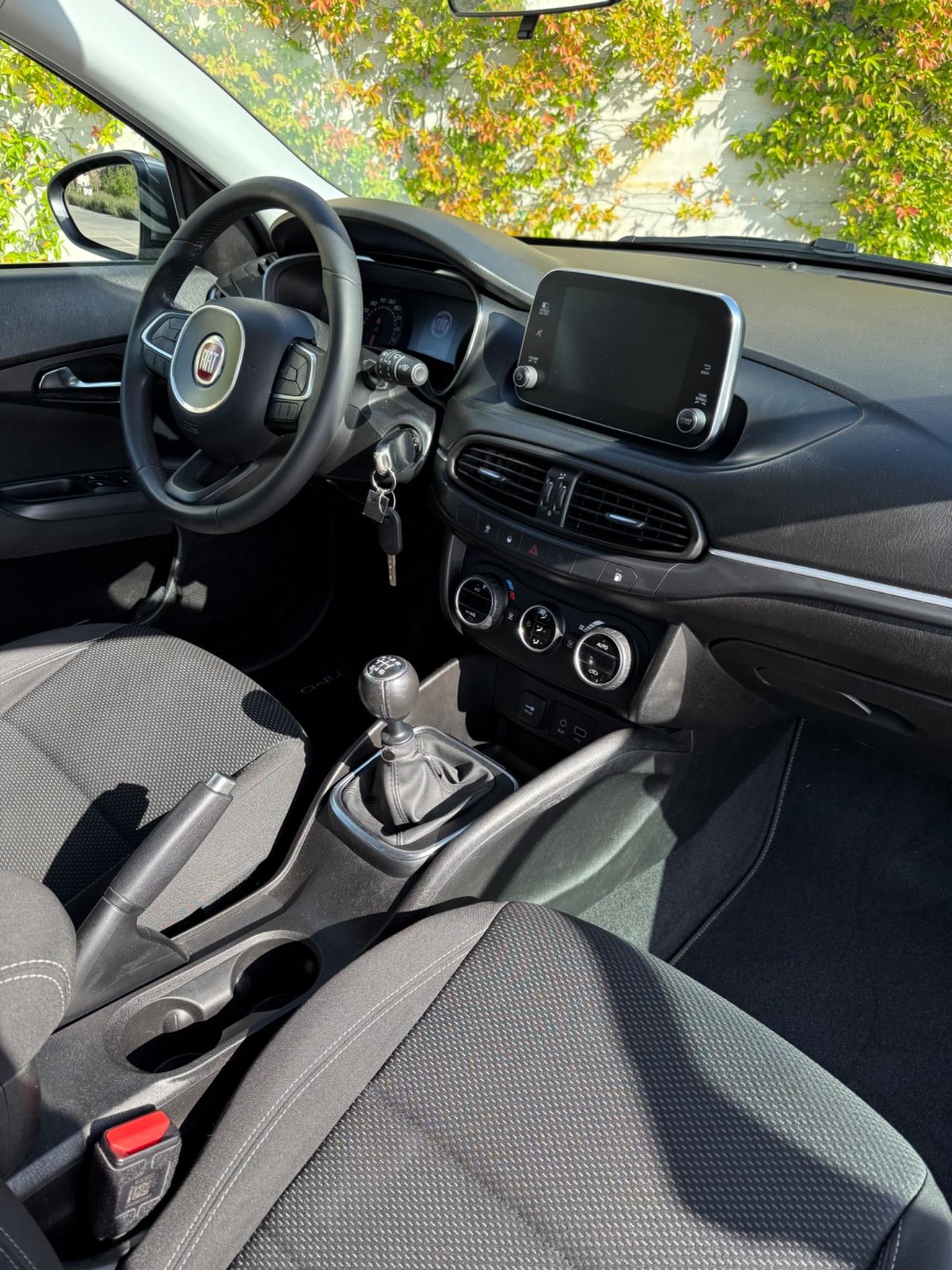 Fiat Tipo 1.4 T-Jet 120CV GPL 4 porte Lounge