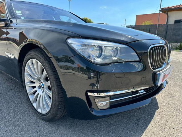 BMW 730 d xDrive Luxury