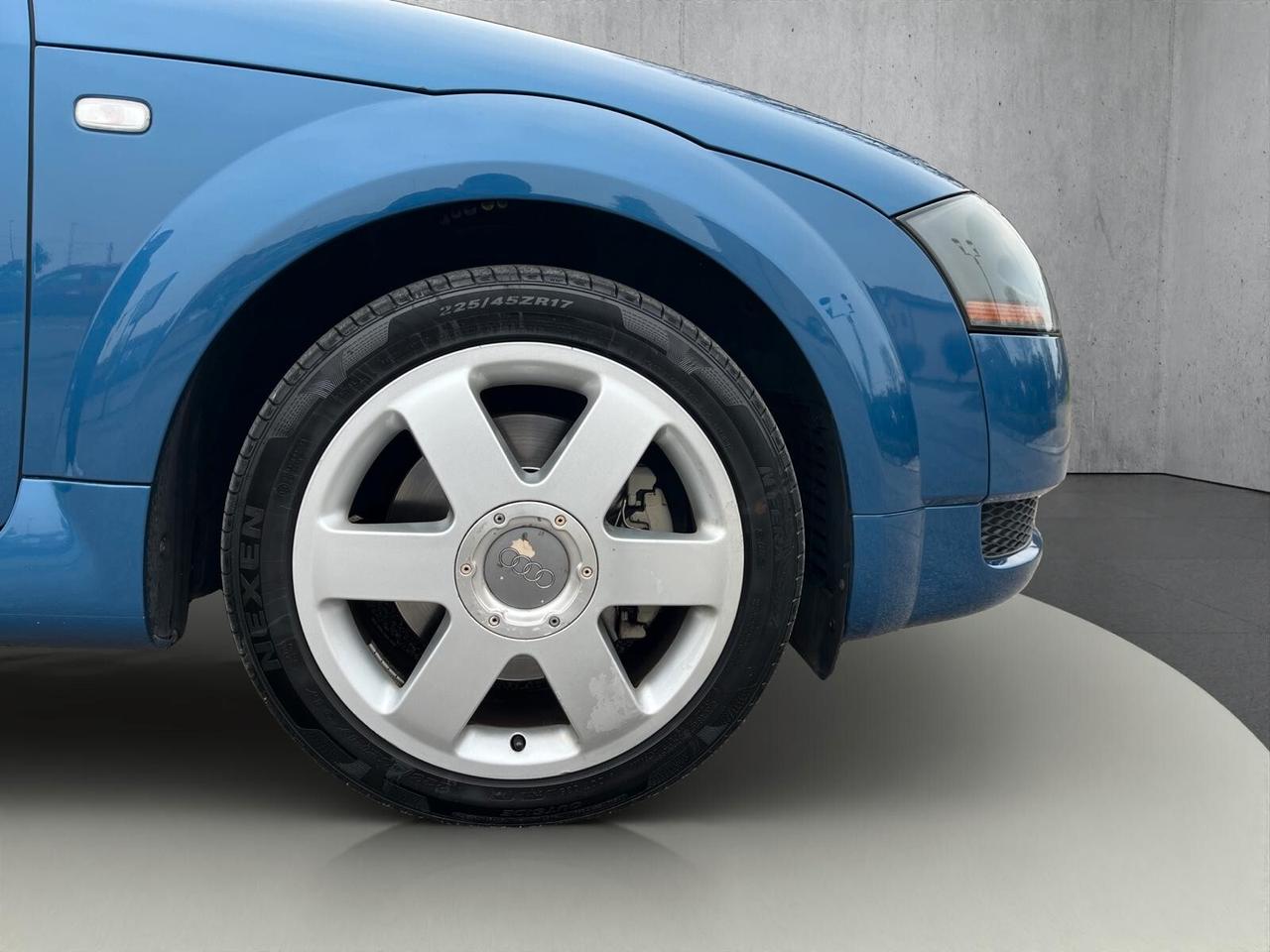 Audi TT Coupé 1.8 T 20V 179 CV ASI