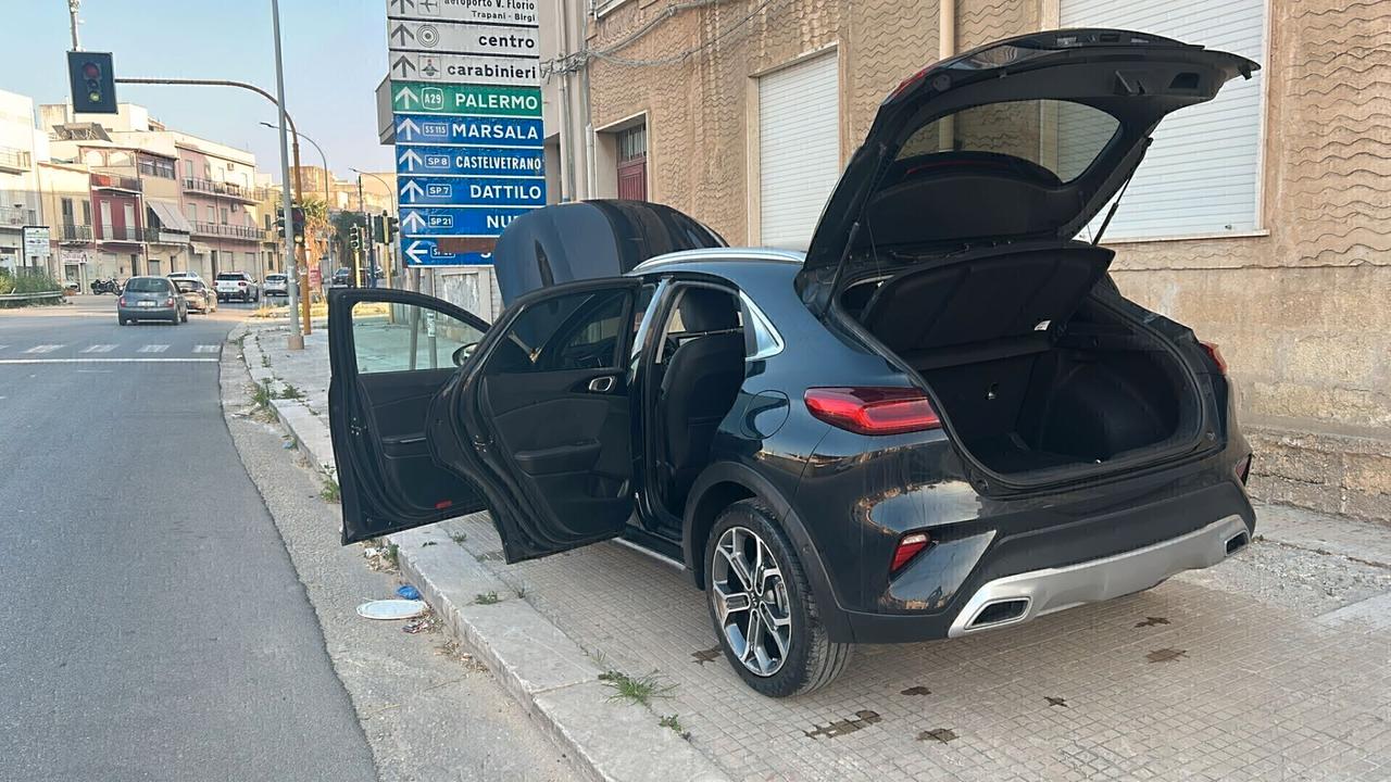 Kia XCeed 1.6 CRDi 136 CV MHEV DCT Evolution