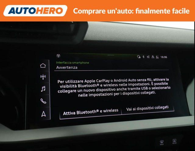 AUDI A3 SPB 30 TDI S tronic S line edition