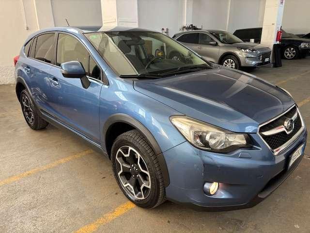 Subaru XV XV I 2.0d S Unlimited (exclusive) 6mt 4x4