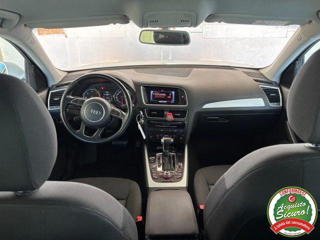 AUDI Q5 2.0 TDI 190 CV clean diesel quattro S-tronic