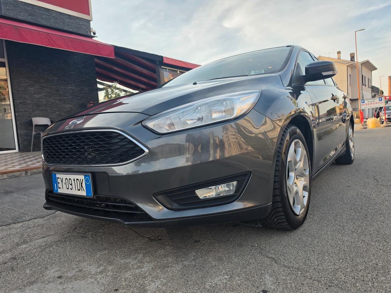 Ford Focus 1.5 TDCi 95 CV Start&Stop Plus