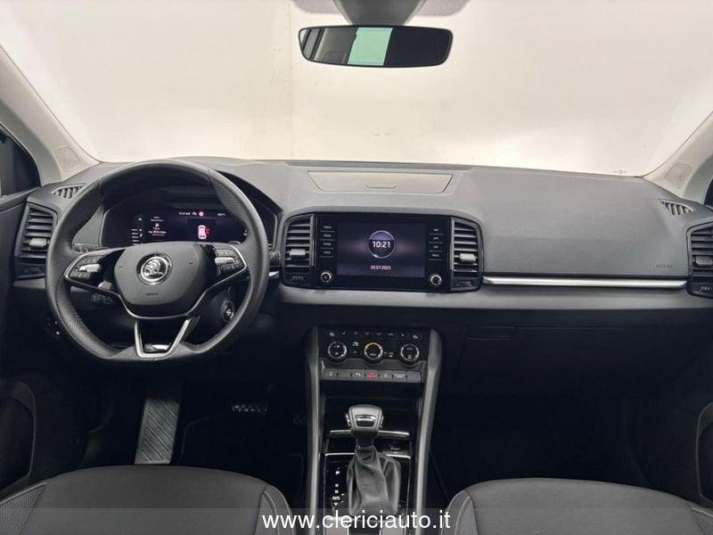 Skoda Karoq 1.5 TSI ACT DSG Executive