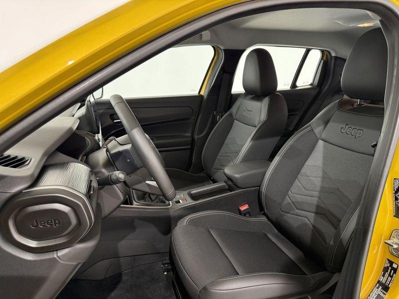 Jeep Avenger 1.2 Turbo Altitude * BONUS FINANZIAMENTO*