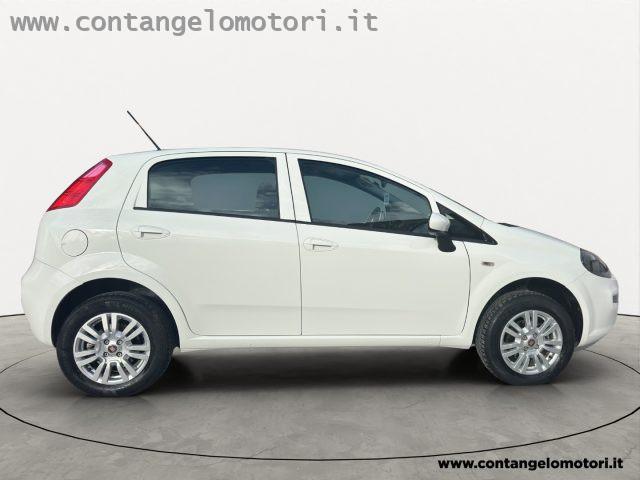 FIAT Punto 1.4 8V 5 porte Metano Lounge unico proprietario