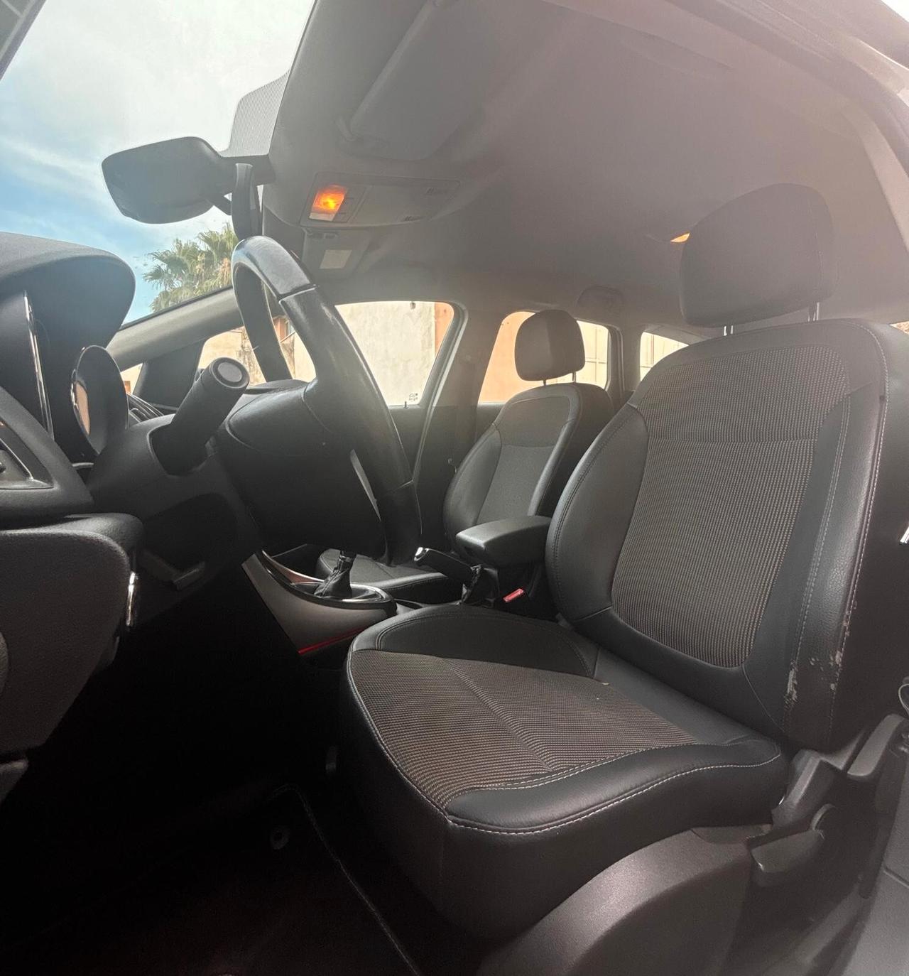 Opel Astra 1.7 CDTI 110CV Sports Tourer Cosmo SW
