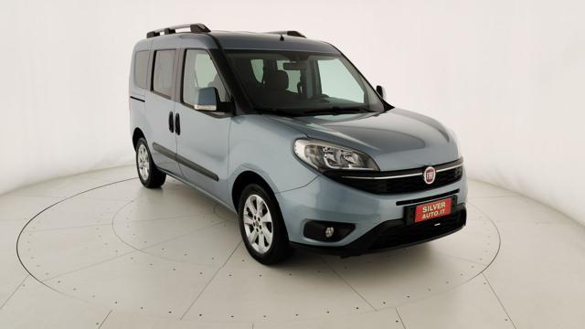 FIAT Doblo Doblò 1.4 T-Jet 16V Natural Power Lounge