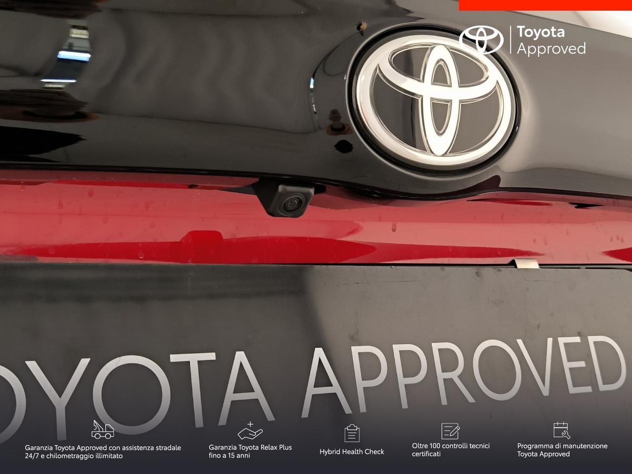 Toyota Yaris gr 1.6 circuit