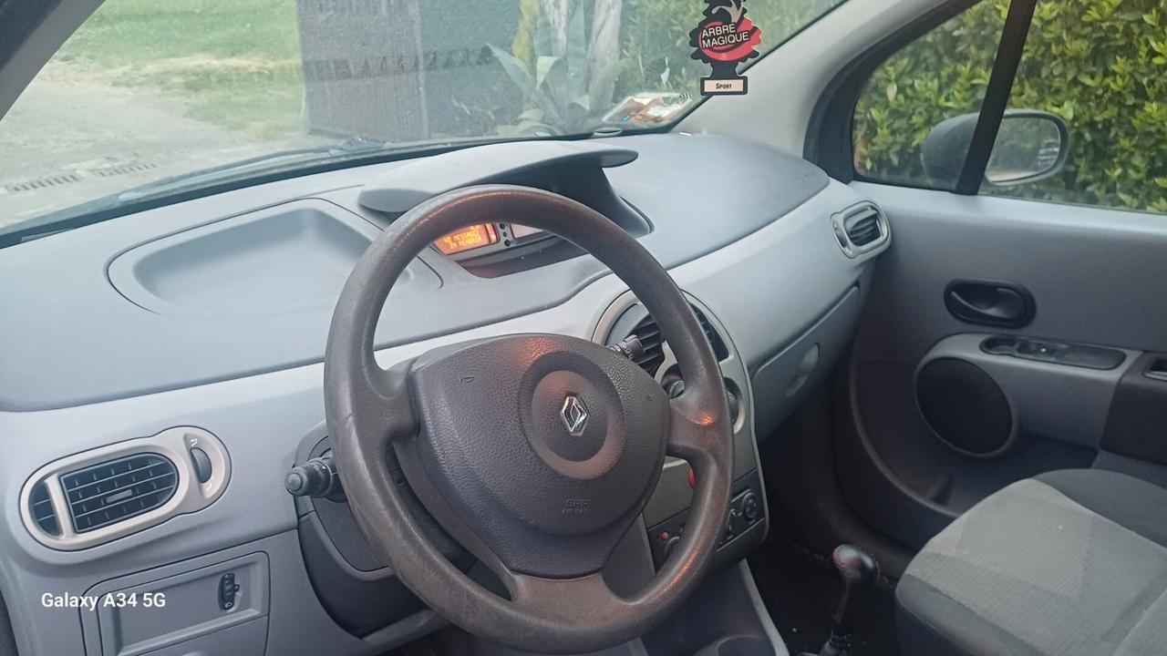 Renault Modus 1.2 Dynamique