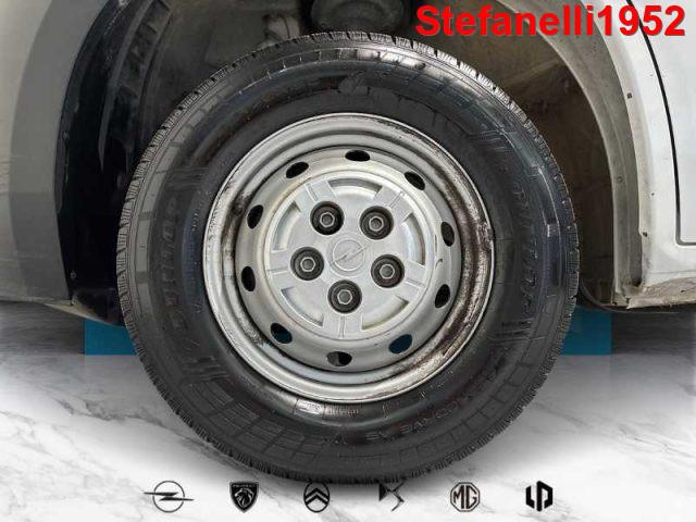 OPEL Movano IV 35 2022 - 35 L3H2 2.2 Bluehdi 140cv S&S (Edit
