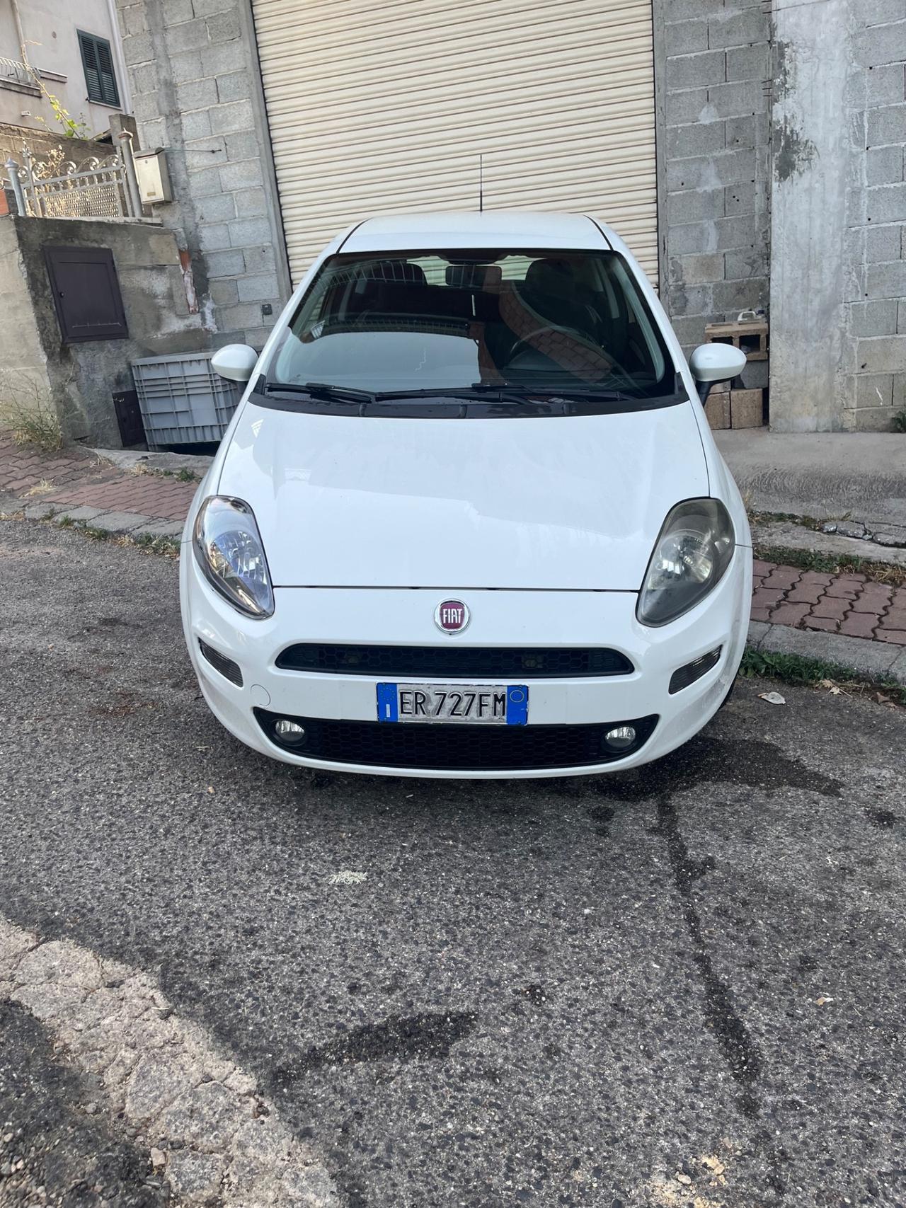 Fiat Punto 1.3 MJT II S&S 85 CV 5 porte ECO Street