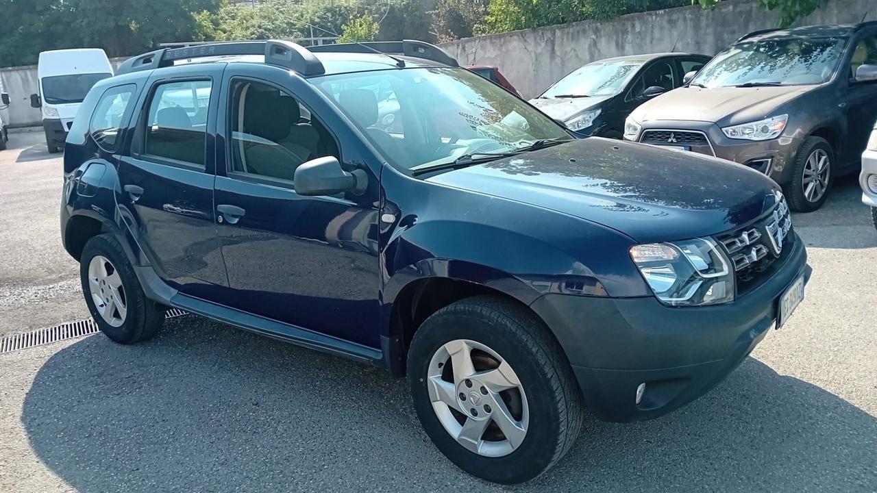 Dacia duster 1.5 dci-90cv-2014