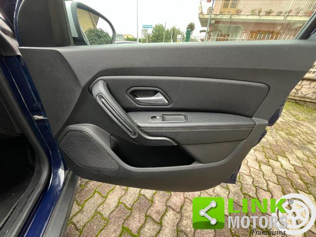 DACIA Duster 1.0 TCe 100 CV ECO-G 4x2 Prestige