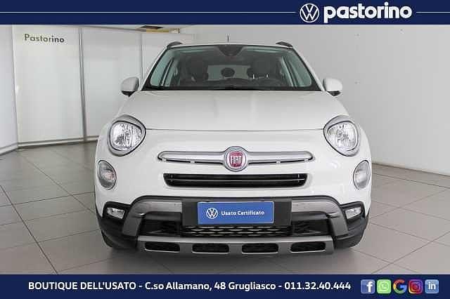 Fiat 500X 2.0 MultiJet 140 CV 4x4 Cross - Cerchi in lega