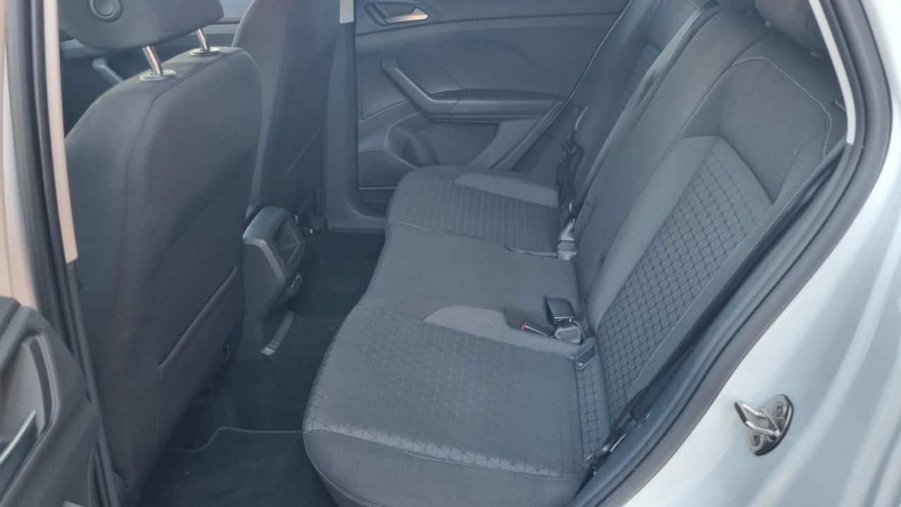 Volkswagen T-Cross 1.0 TSI Style