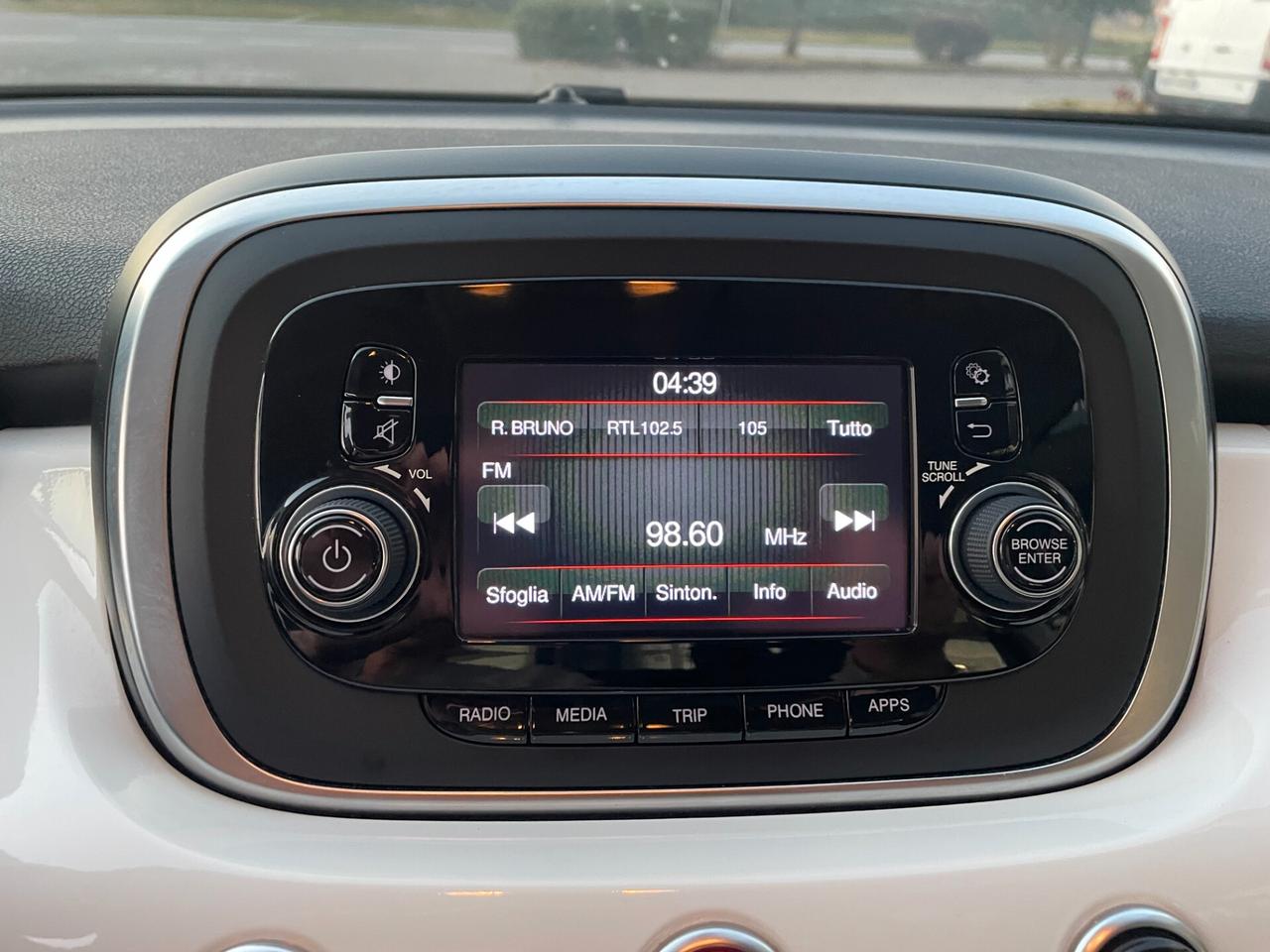 Fiat 500X 1.3 MultiJet 95 CV Pop Star PREZZO REALE