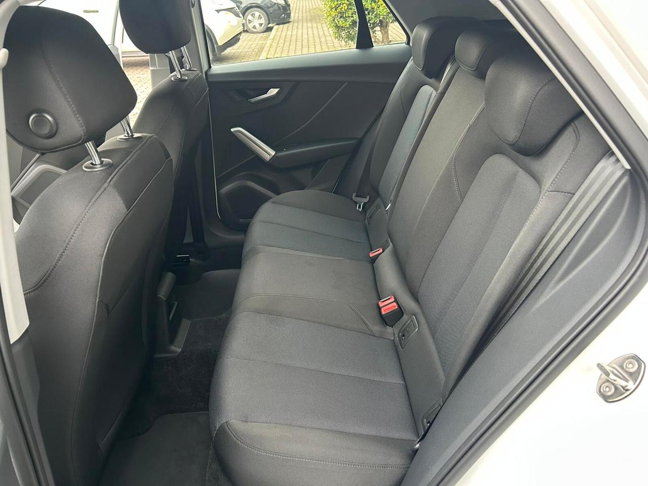 Audi Q2 35 1.5 tfsi Admired s-tronic GRANDINATA