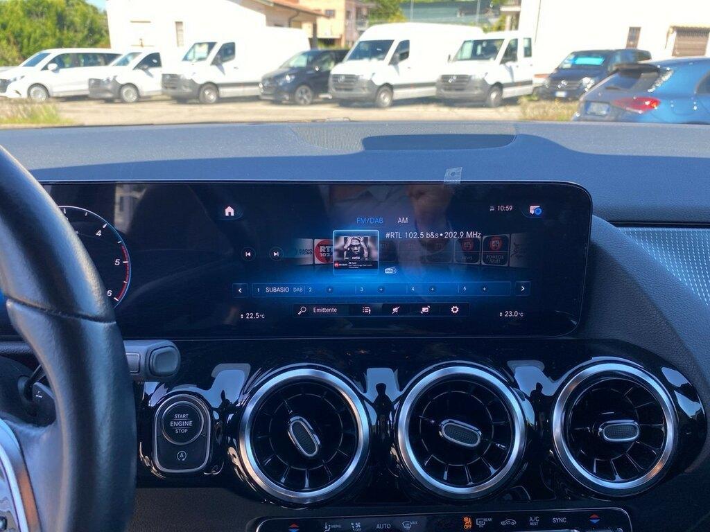 Mercedes GLA 200 200 D Sport Plus 8G-DCT