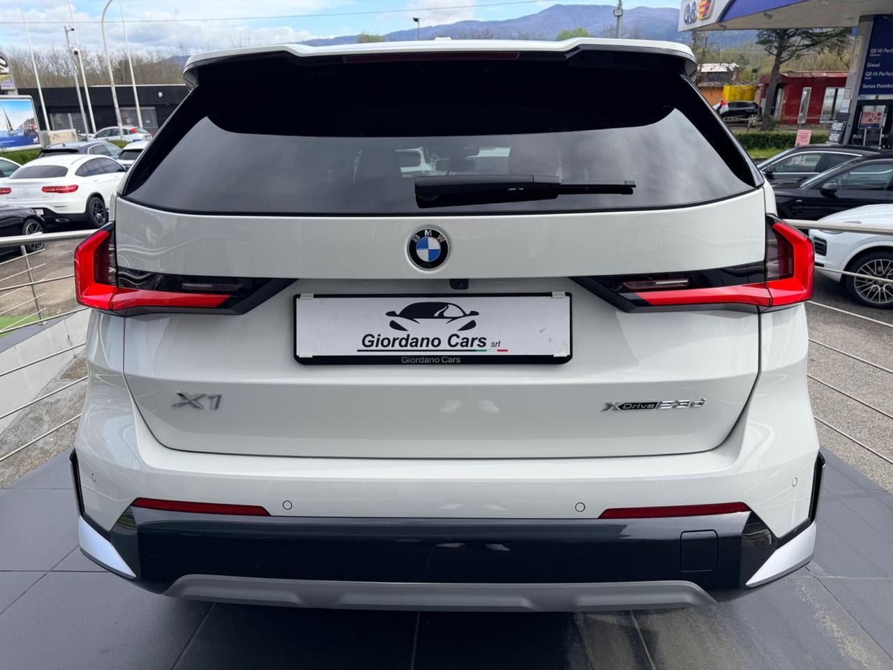 Bmw X1 xDrive20d xLine Plus uni pro gancio t
