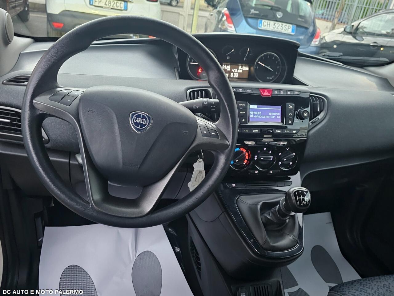 Lancia Ypsilon1.0 Benzina 69CV.Hybrid Ecochic 2022