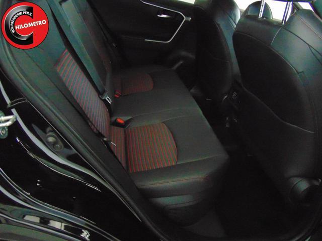 TOYOTA RAV 4 MY23 RAV4 2.5 PHEV E-CVT AWD-i More Dynamic