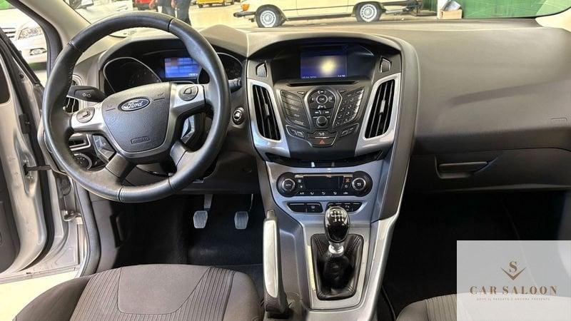 Ford Focus Focus 1.6 150CV Ecoboost SW Titanium S&S