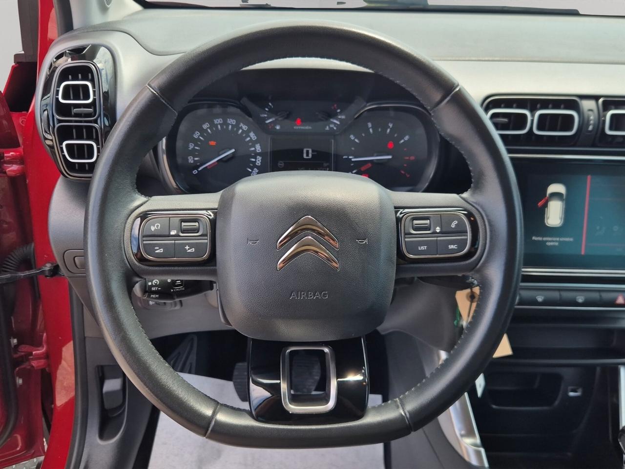 Citroen C3 Aircross BlueHDi 110 S&S Feel