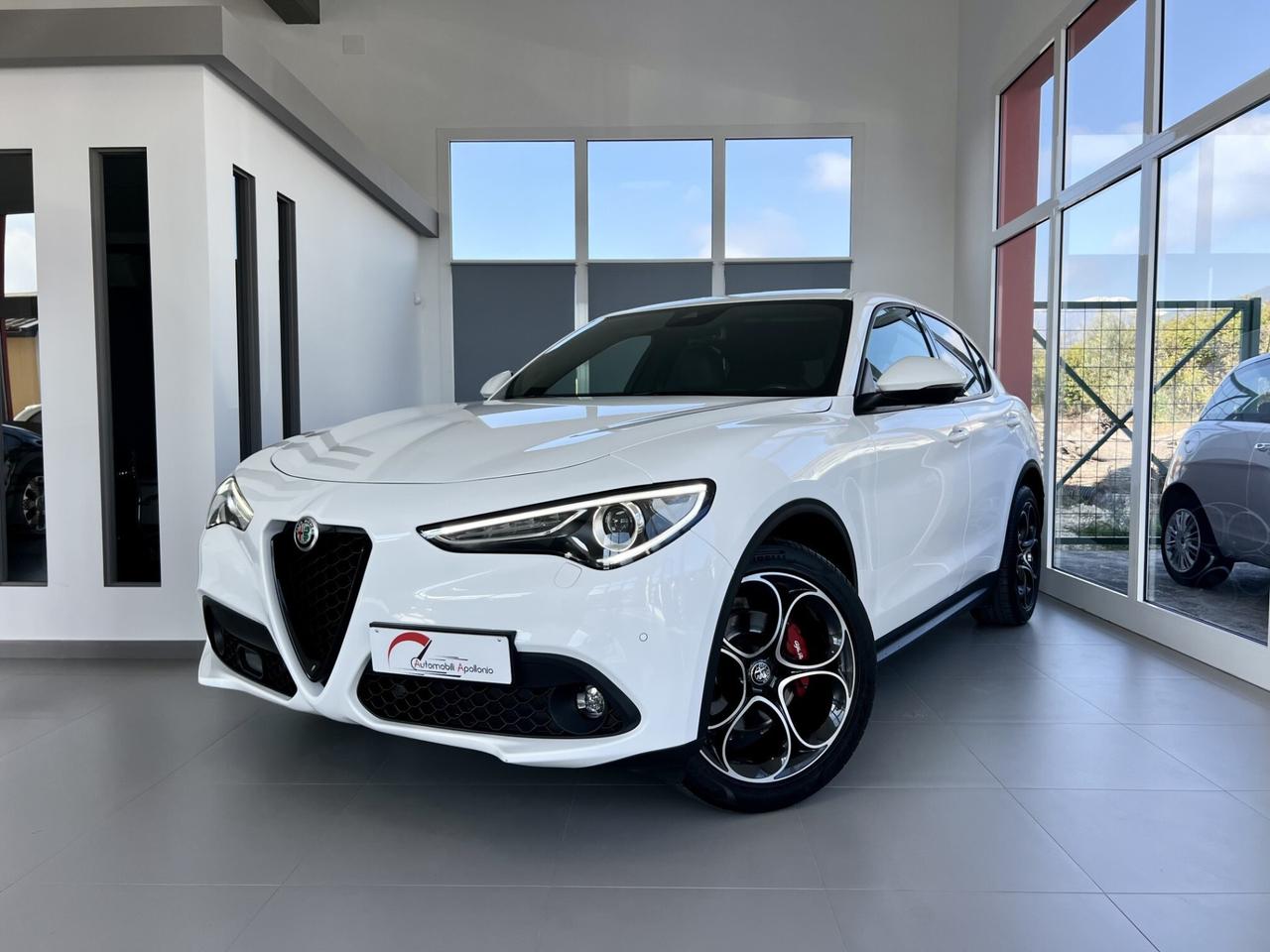 ALFA ROMEO STELVIO 2.2 190 CV Q4 AT8 SPRINT - 2022