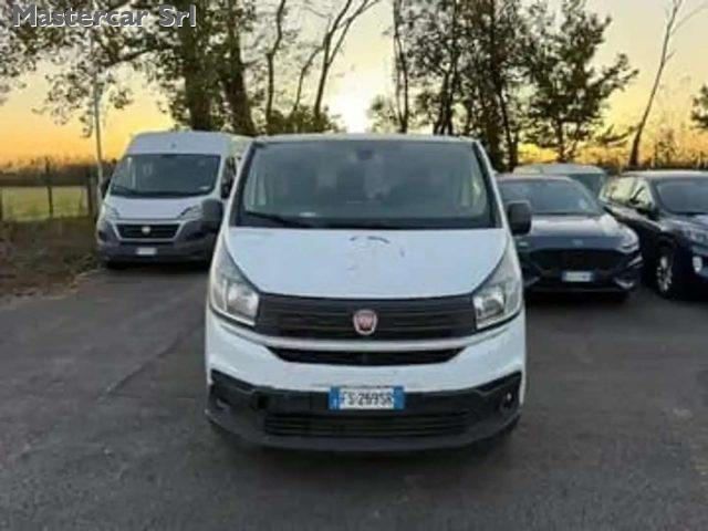 FIAT Talento 1.6 MJT LH1 12Q 120CV E6 - FS269SR