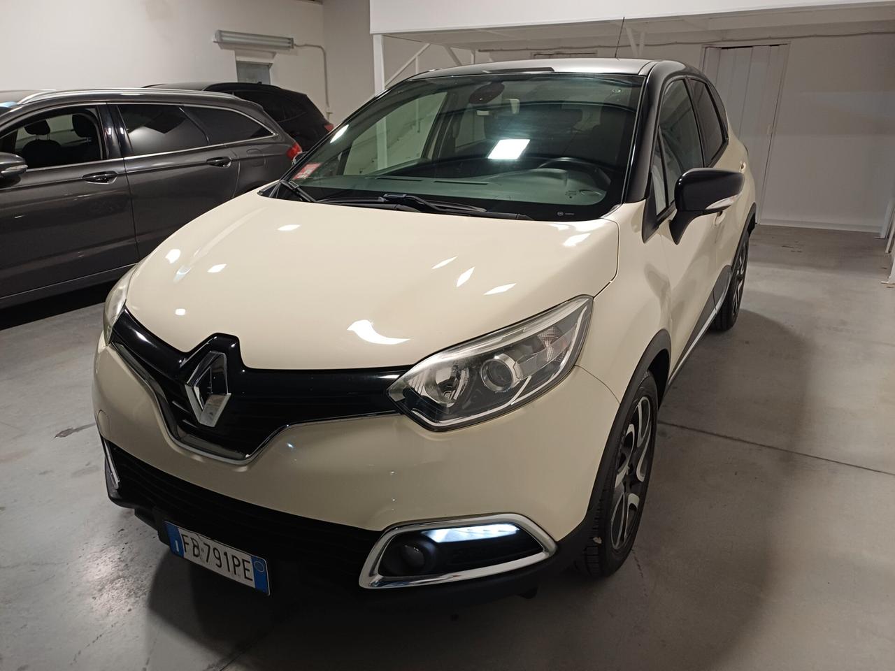 Renault Captur dCi 8V 90 CV R-Link