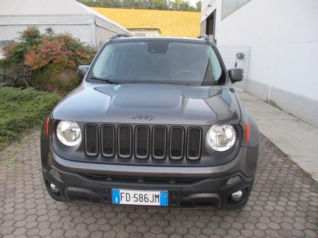 Jeep Renegade 2.0 Mjt 170CV 4WD Active Drive Low Trailhawk