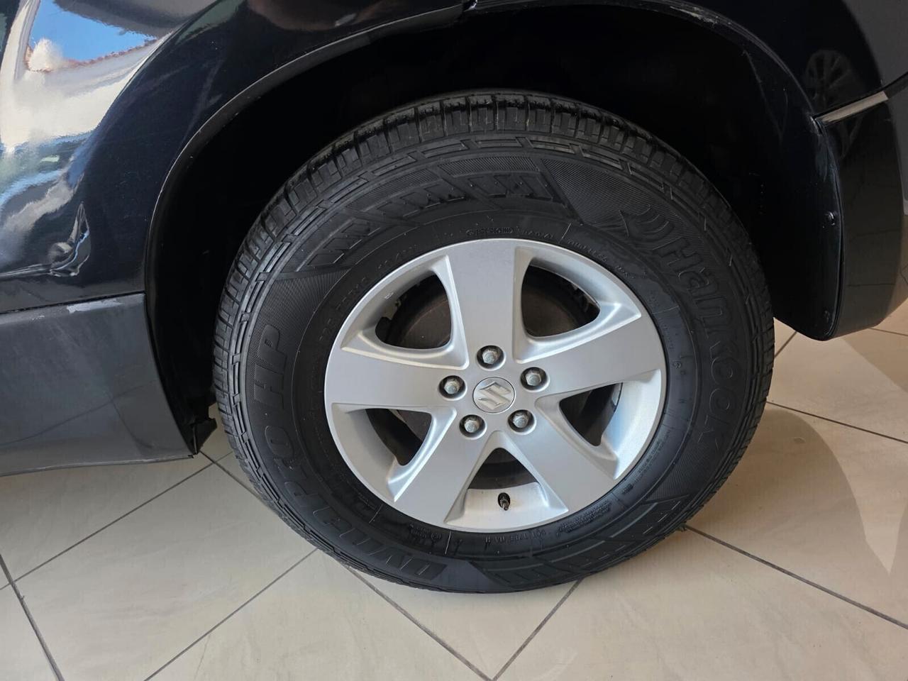 SUZUKI GRAN VITARA 1.9 DIESEL 4X4 DEL NORD ITA 2006